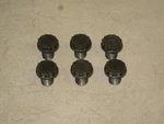 6 Of 99-12 Hyundai Elantra 2.0L Automatic Flywheel Drive Flex Plate Bolts G4GC. Fixed Price $9.99.