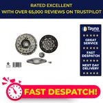 Clutch Kit Fits Bmw 116 F20, F21 1.5 1.6 To 19 240MM Napa 21207625147 Quality. Fixed Price $183.79.