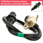 4 Pins Boost Pressure Sensor 20552760 20909613 For Volvo FH16 FL6 FM10 FM7 FH12. Fixed Price $37.65.