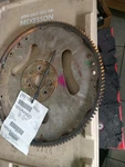 Dodge 2016-2024 Torque Converter Drive Plate Oem Mopar 68376489AA. Fixed Price $45.99.