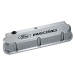 Ford Performance 302-138 Racing 289-351 Slant Edge Valve Cover Polished. Fixed Price $409.50.