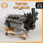 00-02 Bentley Arnage 6.8L V8 L675 Engine Motor Block Oem 42K. Fixed Price $4225.23.