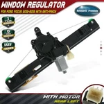 Rear Left Driver Window Regulator Motor W/ Anti Pinch Ford Focus 2012-2018. Fixed Price $53.99.