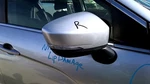 Passenger Side View Mirror Manual Folding Fits 18-20 22-25 Eclipse Cross 1385190. Fixed Price $184.49.