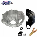 Gm Chevy 11" Bellhousing Kit W/ Clutch Fork Inspection Cover 3899621. Fixed Price $105.60.