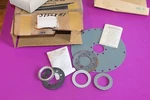 Mercury Quicksilver Flex Plate Assy. Part 37568A7. Box Was Open When Found. Fixed Price $30.00.