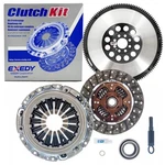 Exedy NSK1000 Clutch Kit+chromoly Flywheel Fits 03-06 Nissan 350Z Infiniti G35. Fixed Price $422.99.