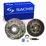 Sachs Clutch Kit For 1987 Gmc R1500 4.3L 5.0L V6 V8 Manual Transmission Ti. Fixed Price $190.96.