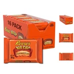Reese's Big Cup 16 Oz - Kosher Milk Chocolate With Peanut Butter Delights. Fixed Price $37.99.