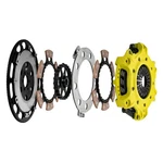 Act T3R-G13 Mod-twin Xx Rigid Race Clutch Kit For Chevy Camaro & More. Fixed Price $2121.00.