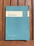1976 Mercedes Engines Om 615 617 Service Repair Shop Manual Oem Factory. Fixed Price $109.99.