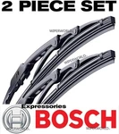 Bosch Dc Wiper Blades 40522 40521 "oem Quality" Front Set (pair) 22"+21" New. Fixed Price $18.60.