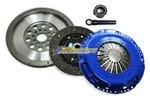 Fx Stage 2 Clutch Kit & Light Flywheel For Vw Corrado Golf Gti Jetta 6CYL VR6. Fixed Price $359.00.