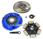 Fx Stage 3 Clutch Kit+hd Flywheel 97-99 Ford Escort Mercury Tracer 2.0L Sohc. Fixed Price $239.00.