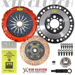 Dual Friction Clutch & Xlite Flywheel Kit 1993-1999 Mazda RX-7 W/ Counter Weight. Fixed Price $356.88.