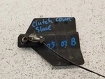 03-05 Nissan 350Z Clutch Slave Cylinder Cover Bracket Oem. Fixed Price $54.99.