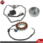 2003-2008 Stator Regulator Rectifier Flywheel Rotor For Arctic Cat 400 Atv. Fixed Price $119.11.