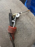 URS4/URS6 Manual Shift Assembly. Fixed Price $550.00.