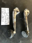 Pair Of 1967 Only Vw Bug Window Crank Genuine Volkswagen. Fixed Price $85.00.