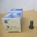 Bolt Gm Genuine Parts 839756 QTY-1. Fixed Price $11.00.