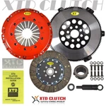 Xtd Stage Clutch & Chrome Moly Flywheel Kit 01-06 Bmw M3 E46 3.2L. Fixed Price $318.59.