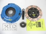 Xtd Stage 4 Extreme Dual Friction Clutch Kit Accord Prelude H22 H23 F22 F23. Fixed Price $138.96.