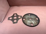 Bmw E38 750IL E31 V12 5.4L M73 Automatic Flexplate Flywheel Oem 168K Miles. Fixed Price $60.00.