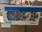 Eaton Part 10734212 Double Disk Clutch Assembly 14"X2". Fixed Price $800.00.