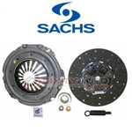 Sachs Clutch Kit For 1975-1978 Gmc C15 Suburban 4.1L 5.0L 5.7L 7.4L L6 V8 Kk. Fixed Price $267.08.