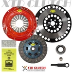 Xtd Stage 1 Clutch & Prolite Flywheel Kit Fits 240SX 2.4L KA24DE KA24E. Fixed Price $194.78.