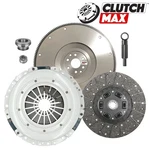 Clutchmax Oem Hd Kit & Flywheel 2001-2004 Ford Mustang 3.8L 3.9L V6. Fixed Price $207.35.