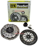 Luk Repset Clutch Kit 1999-2000 Bmw 328I 328CI E46 528I E39 Z3 2.8L M52. Fixed Price $279.00.