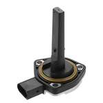 Motoforti Car Oil Level Sensor, Engine 4.33"X3.54"X2.64", Black Silver Tone. Fixed Price $26.88.