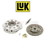 Luk Mx Clutch Kit For 1983-1996 Mitsubishi Mighty Max Manual Transmission Wy. Fixed Price $190.63.