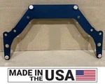 Sr TH350 700R4 Bop-to-chevy Transmission Adapter Plate For 1970-UP Pontiac 455. Fixed Price $41.90.