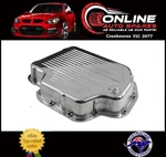 Polished Aluminium TH400 Automatic Transmission Pan - Finned Fluid Sump. Fixed Price $125.21.