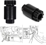 Engine Barring/turning Socket Wrench Tool For 2008-2018 Volvo Mack MP7 MP8 MP10. Fixed Price $28.10.