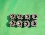 2007 Bmw 535 335I 335XI N54 E90 Flex Plate Flywheel Bolt 8PC 11227522125. Fixed Price $42.99.
