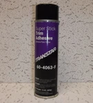 Transtar 60-4063-F Super Stick Headliner Automotive Trim Adhesive Rubber Cement. Fixed Price $27.95.