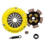 Act Pad Sprung Xtreme Clutch Kit For Subaru Brz Inc Prolite Flywheel SB8-XTG6. Fixed Price $1402.54.