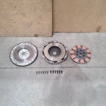 Spec 6 Bolt Aluminum Flywheel & Mcleod Clutch Assembly 99-04 Ford Mustang Aa. Fixed Price $399.00.