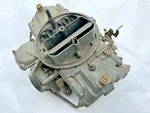 1969 1970 Mustang 428 Cj Cobra Jet Holley Carburetor Shelby Four Barrel. Fixed Price $679.99.