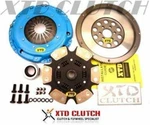Xtd Stage 4 Clutch + Flywheel Kit Jetta Golf 1.8T 1.9L 2800LB *sprung. Fixed Price $282.45.