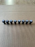 8 Of Toyota Lexus Scion Automatic Flywheel Drive Bolts Oem. Fixed Price $29.00.