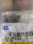 New Genuine Gm 14088764 Bolt, Flywheel 1982-2014 Gr 0.685 Qty 3. Fixed Price $17.50.