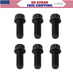 6PCS Transmission Clutch Pressure Plate Flange Bolt For Honda 90034-P10-A01. Fixed Price $18.00.