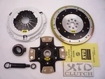 Xtd Stage Clutch + 8LBS Flywheel Kit B18A1 B18B1 B18C1 B18C5 B20B B20Z. Fixed Price $289.00.