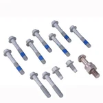 Ford Racing M-7771-A Modular Bellhousing Hardware Kit. Fixed Price $189.29.