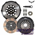 Jdk Dual Friction Clutch Kit & Flywheel 90-92 Eclipse Gsx Talon Tsi Turbo Awd. Fixed Price $248.94.