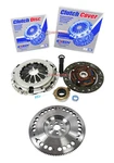 Exedy Clutch Kit + Fx 4140 Chromoly Flywheel Fits 2009-2020 Honda 1.5L. Fixed Price $559.00.